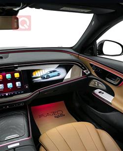 مێرسێدس بێنز E-Class